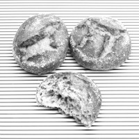 Dinkel Vollkornsemmeln